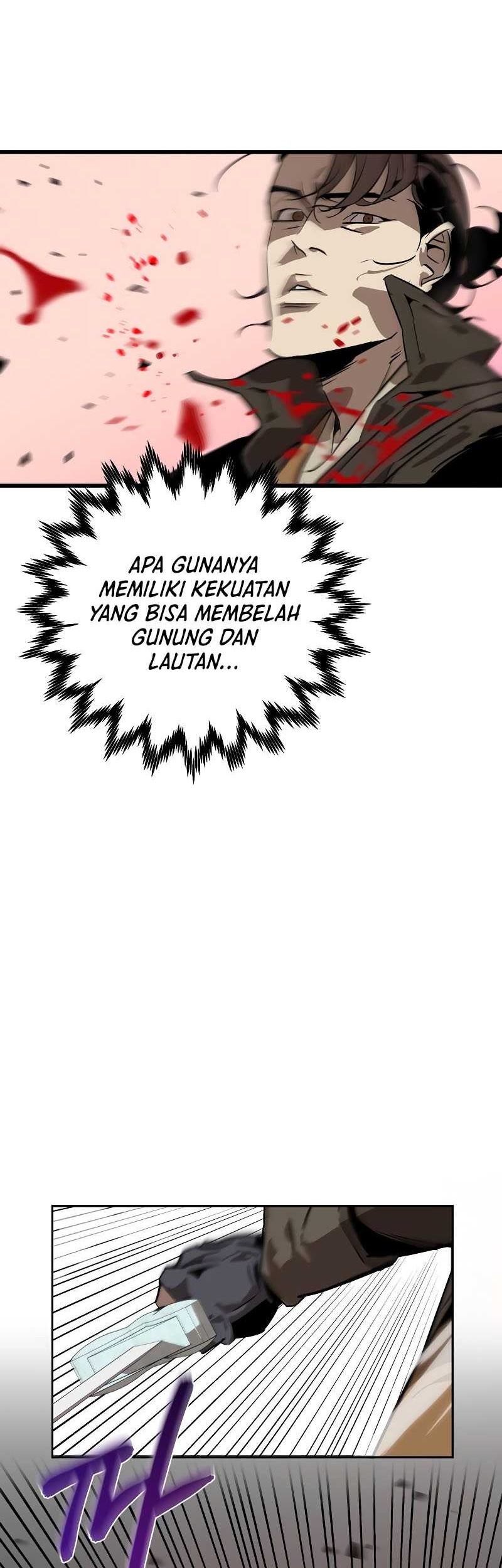 Martial Wild West chapter 07 halaman 25