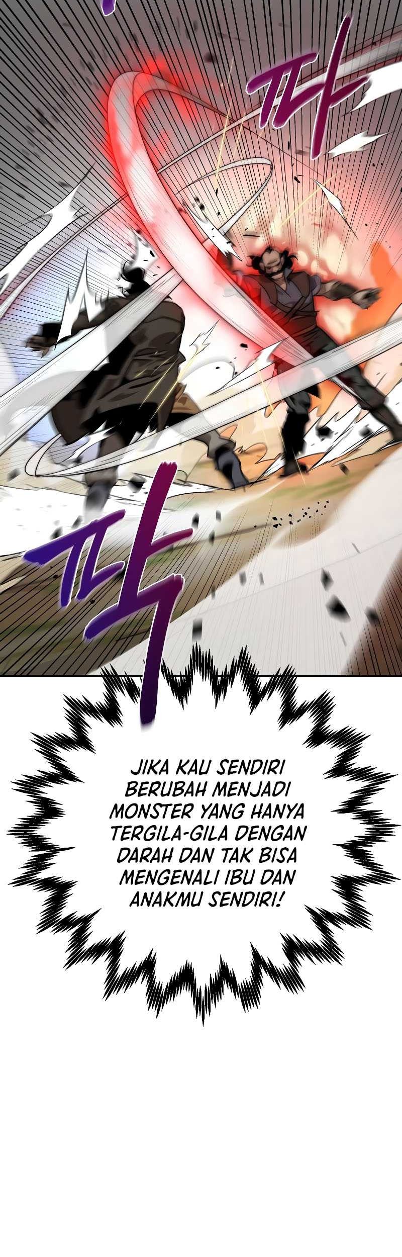 Martial Wild West chapter 07 halaman 26