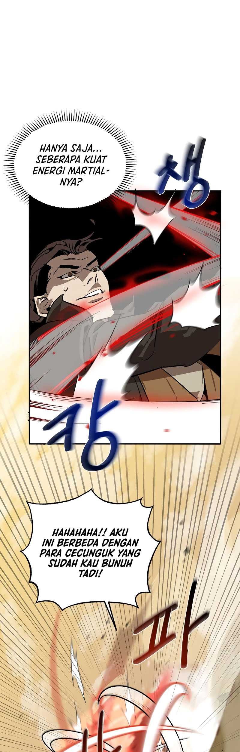 Martial Wild West chapter 07 halaman 33