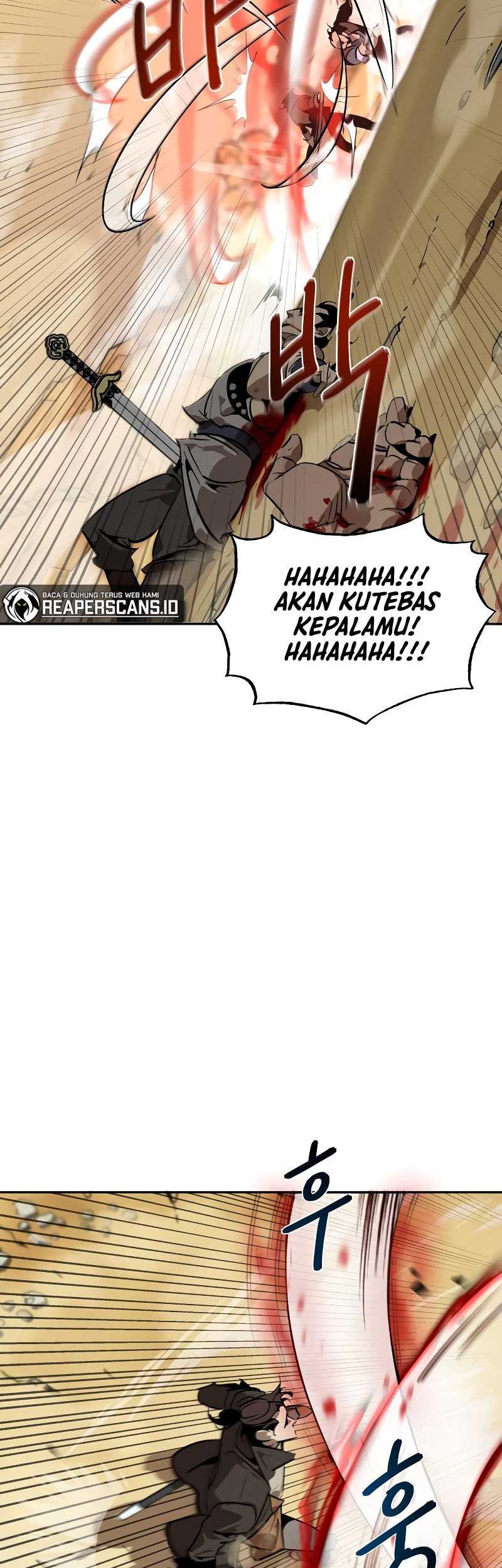 Martial Wild West chapter 07 halaman 34