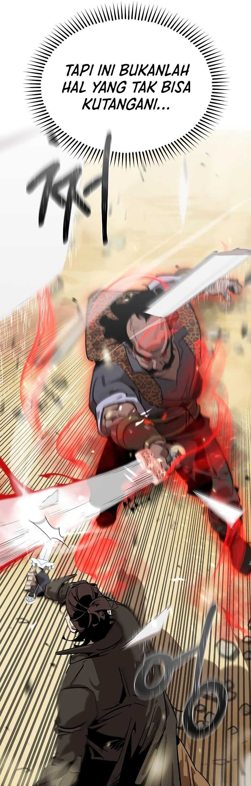 Martial Wild West chapter 07 halaman 38