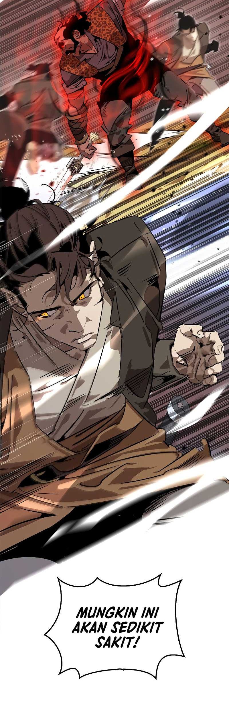 Martial Wild West chapter 07 halaman 44