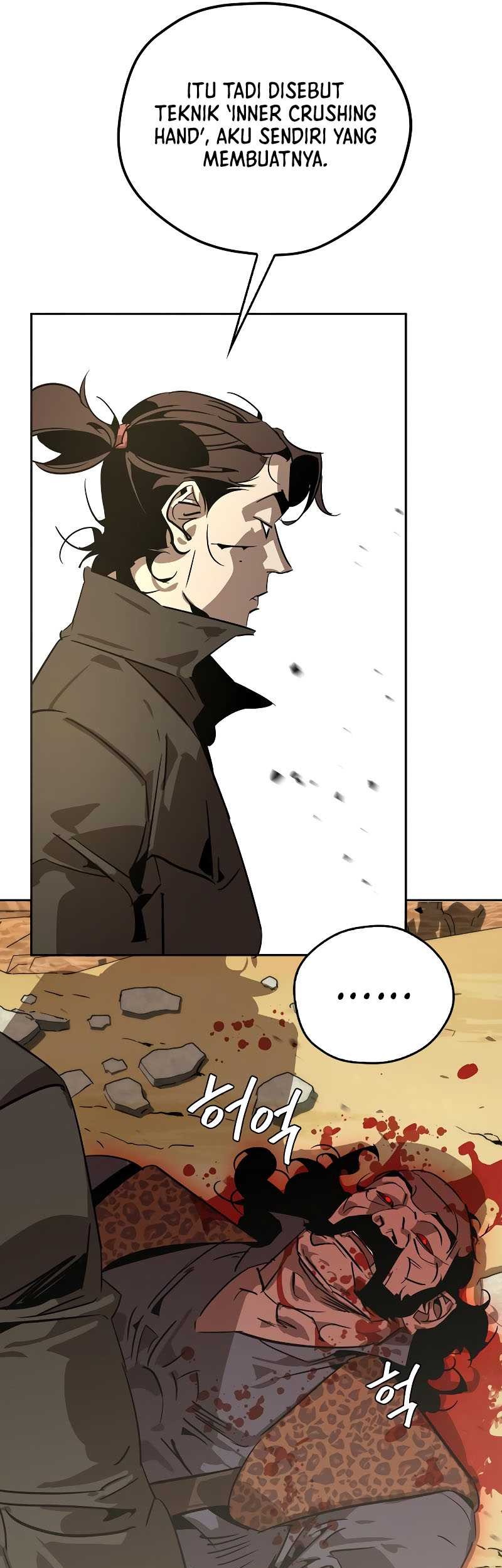 Martial Wild West chapter 07 halaman 58