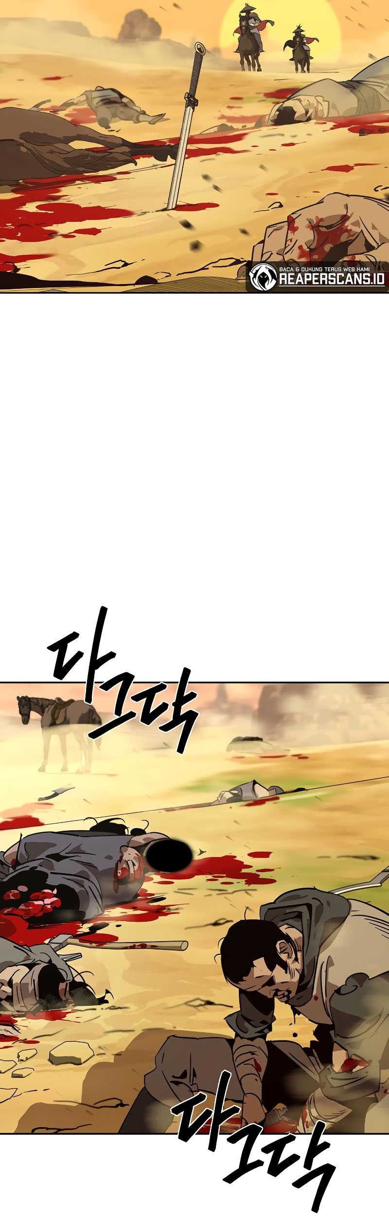Martial Wild West chapter 07 halaman 63