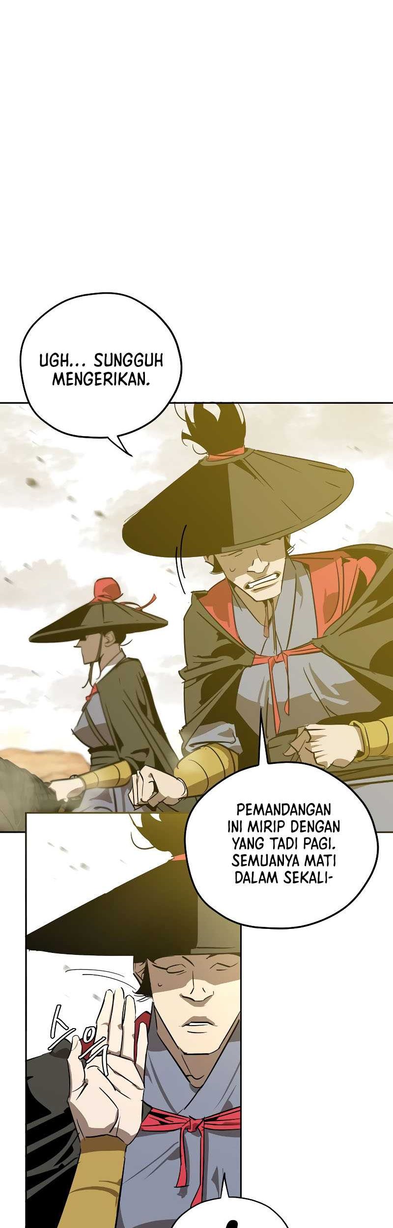 Martial Wild West chapter 07 halaman 64