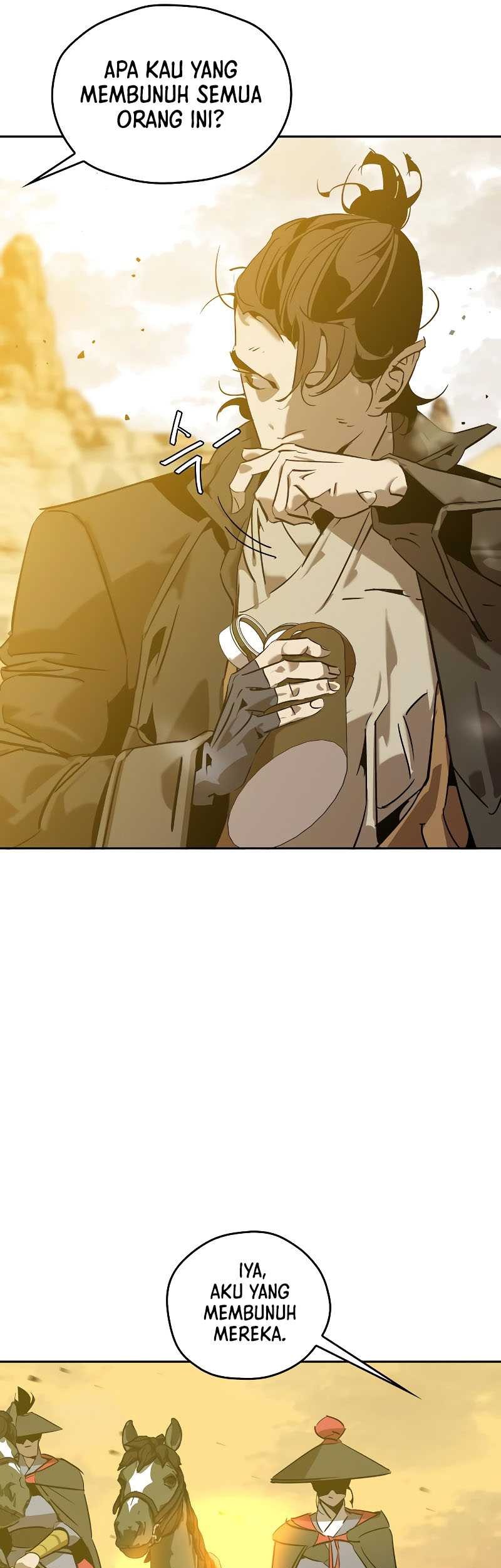 Martial Wild West chapter 07 halaman 68