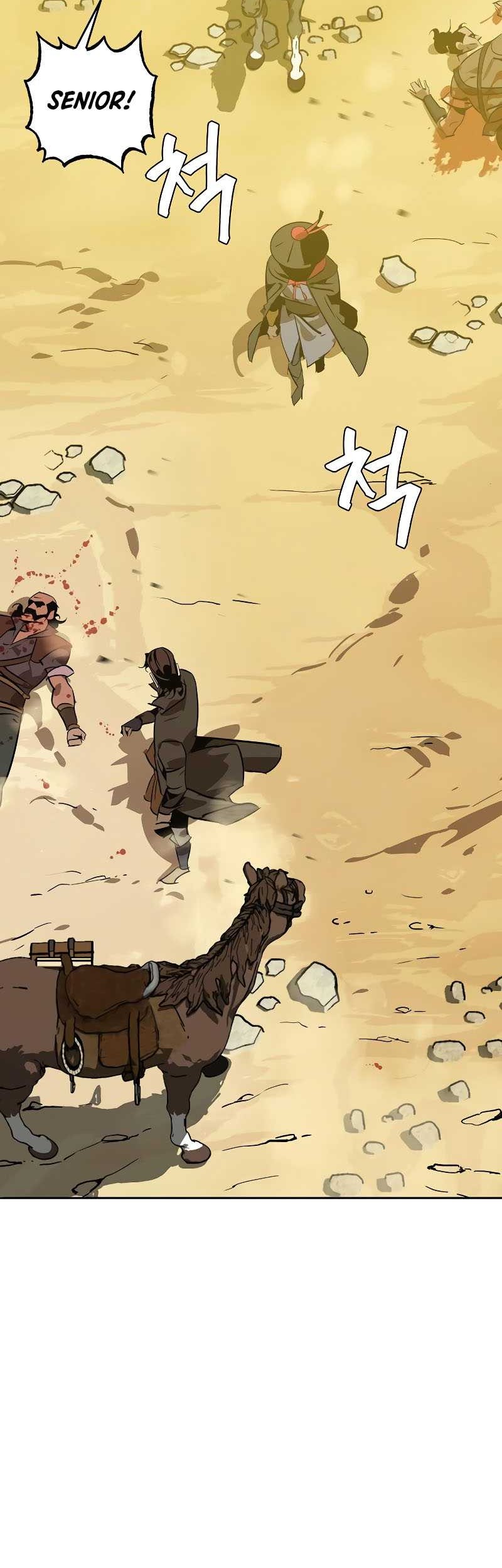 Martial Wild West chapter 07 halaman 70