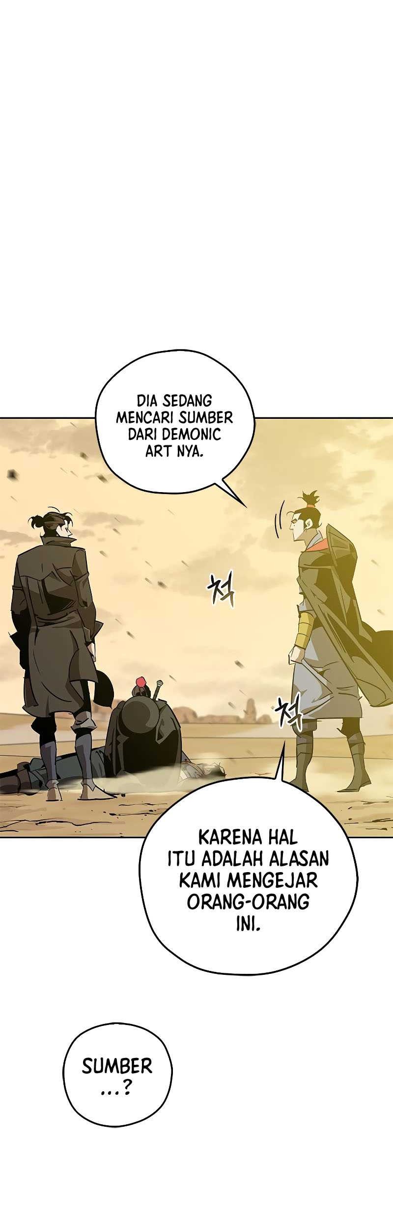 Martial Wild West chapter 08 halaman 4