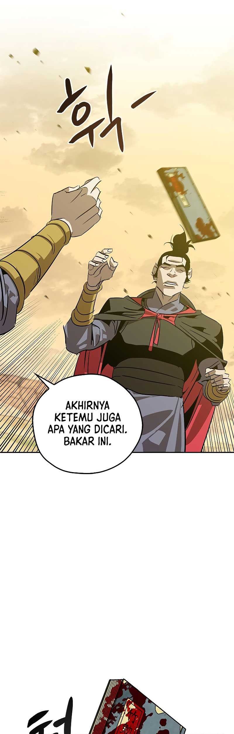 Martial Wild West chapter 08 halaman 6