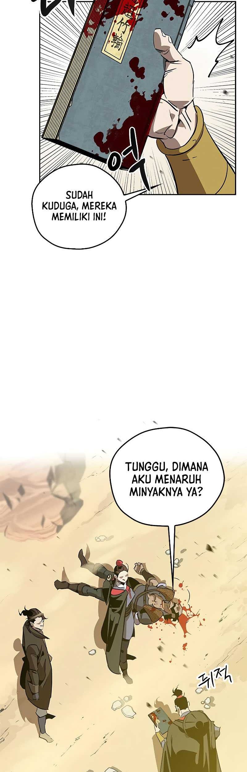 Martial Wild West chapter 08 halaman 7