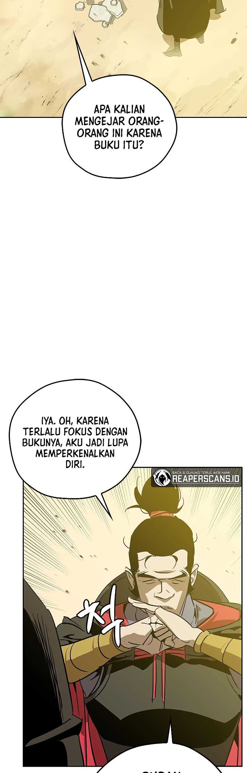 Martial Wild West chapter 08 halaman 8