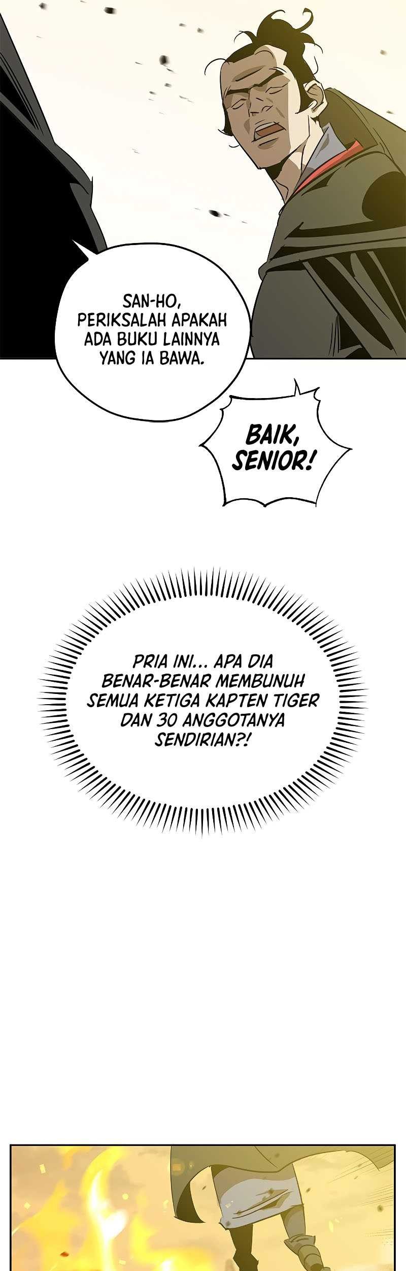 Martial Wild West chapter 08 halaman 14