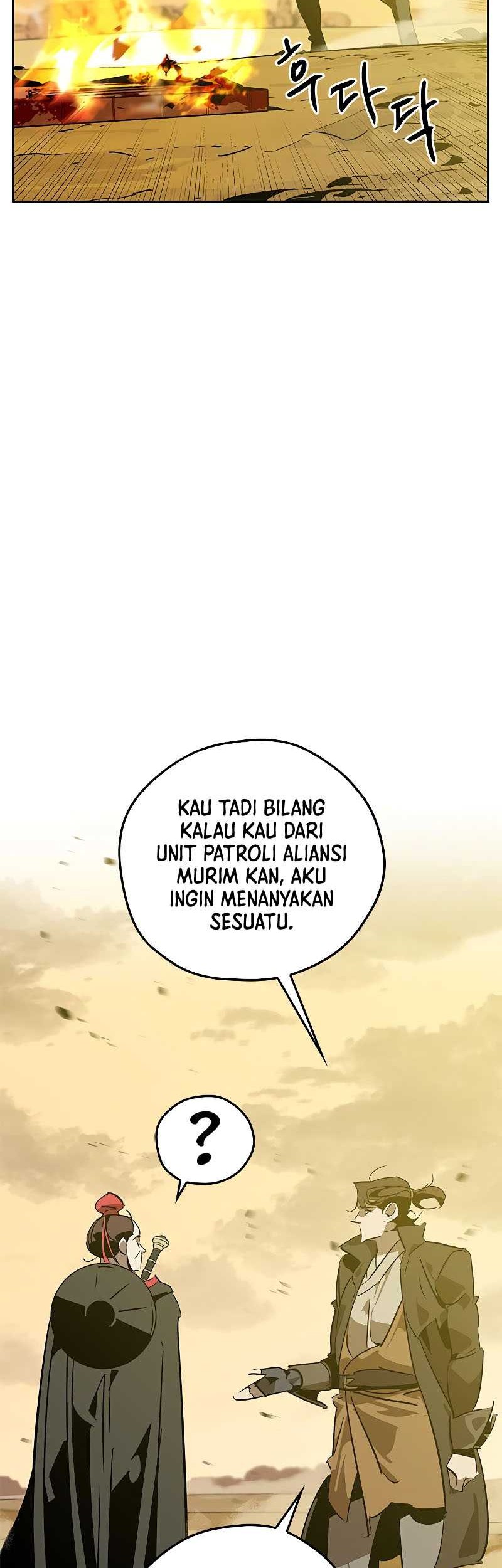 Martial Wild West chapter 08 halaman 15