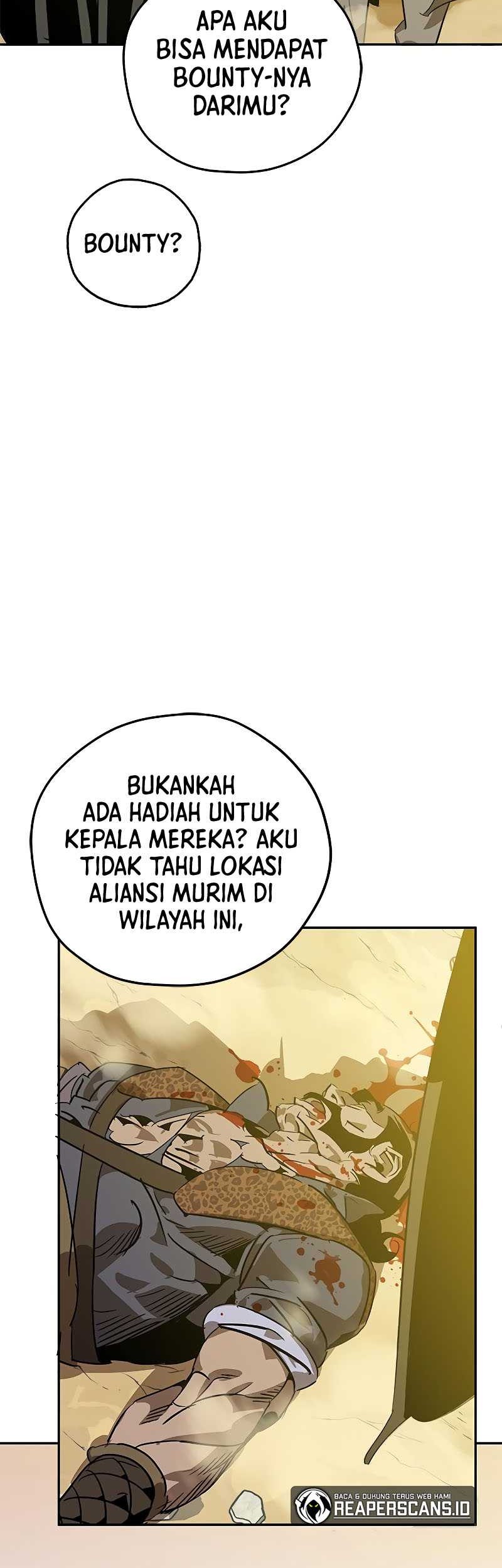 Martial Wild West chapter 08 halaman 16