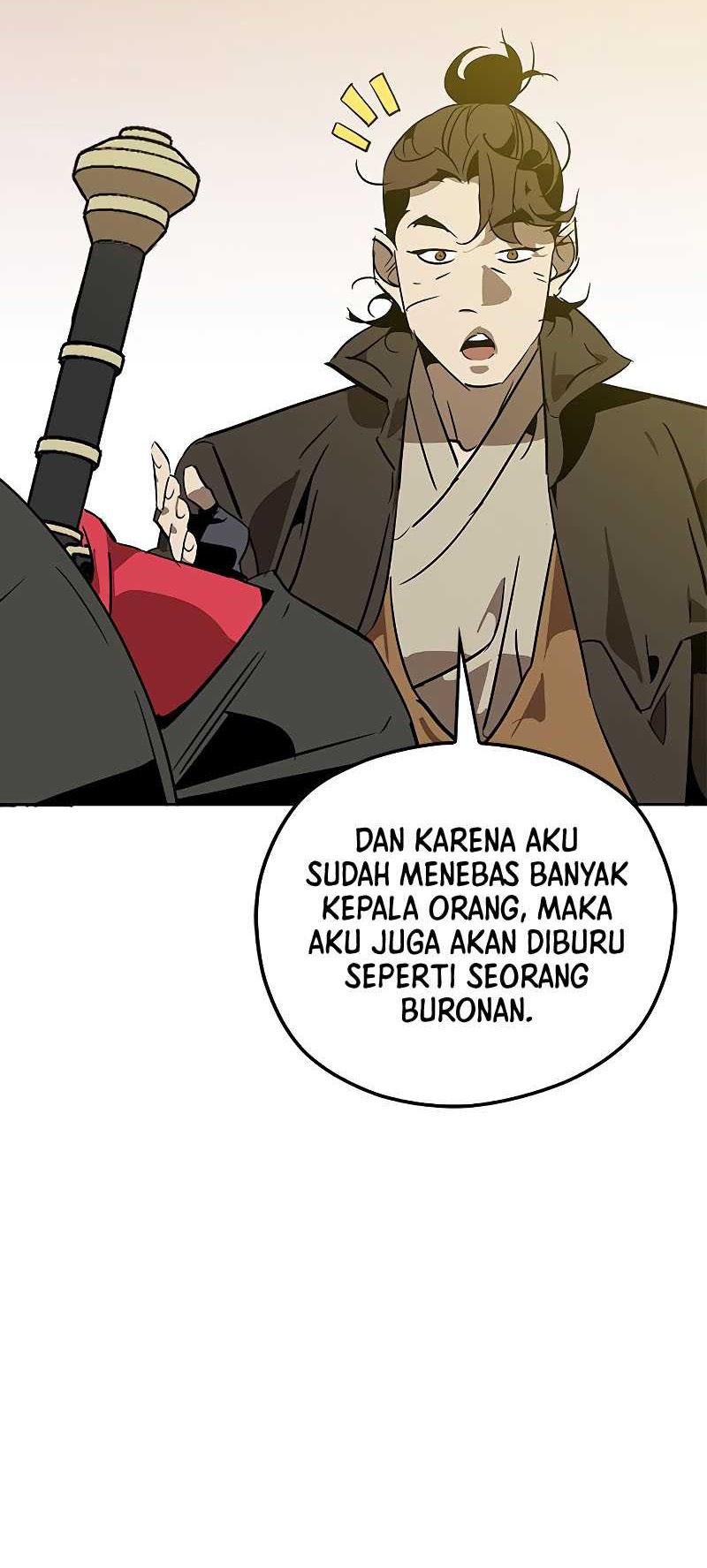 Martial Wild West chapter 08 halaman 17