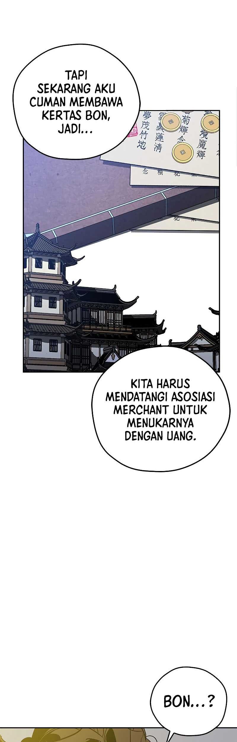 Martial Wild West chapter 08 halaman 19