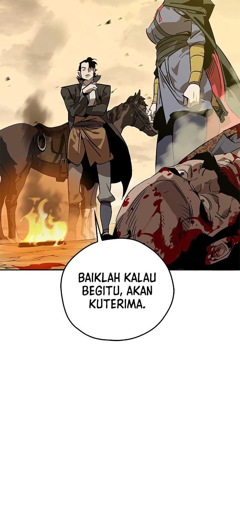 Martial Wild West chapter 08 halaman 21