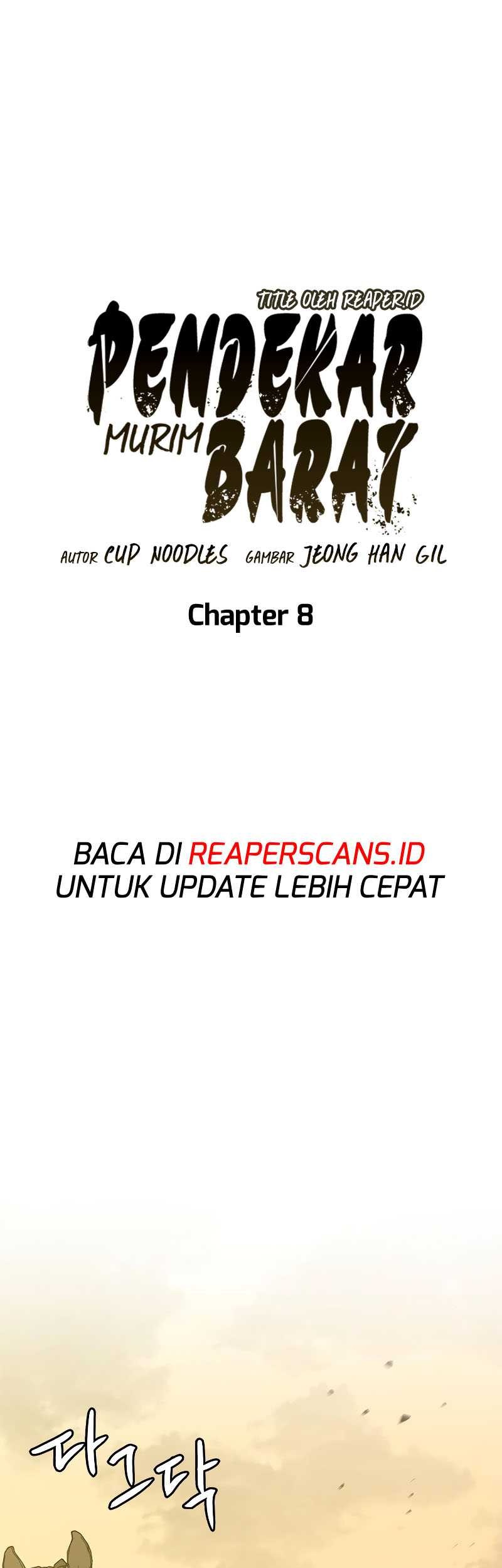 Martial Wild West chapter 08 halaman 22