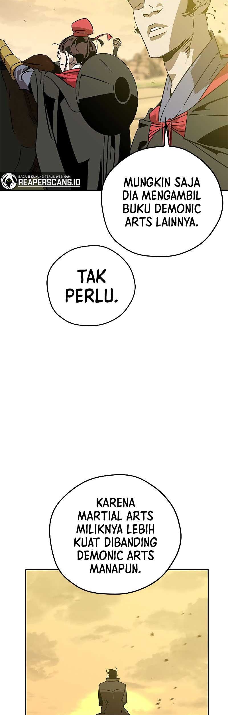 Martial Wild West chapter 08 halaman 24