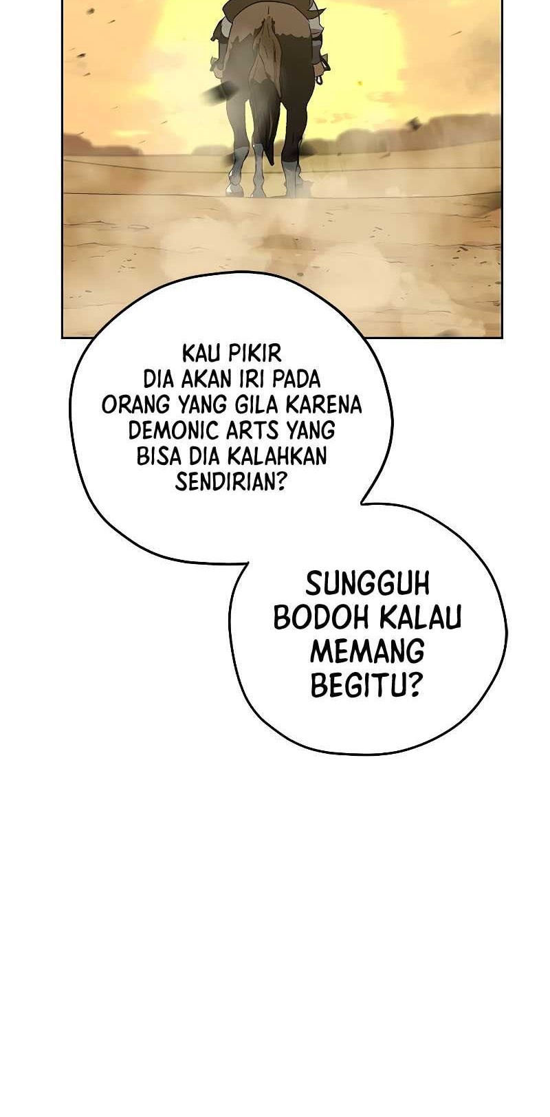 Martial Wild West chapter 08 halaman 25