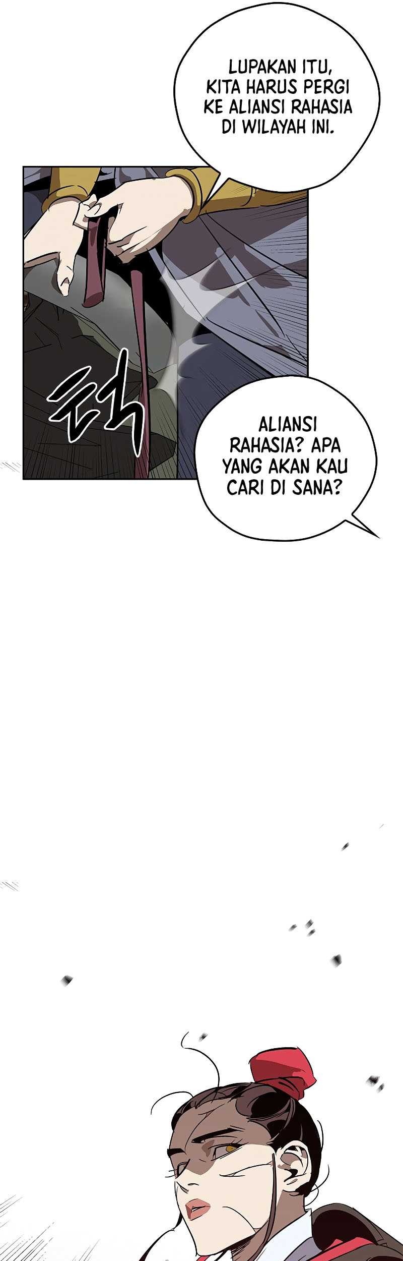 Martial Wild West chapter 08 halaman 26
