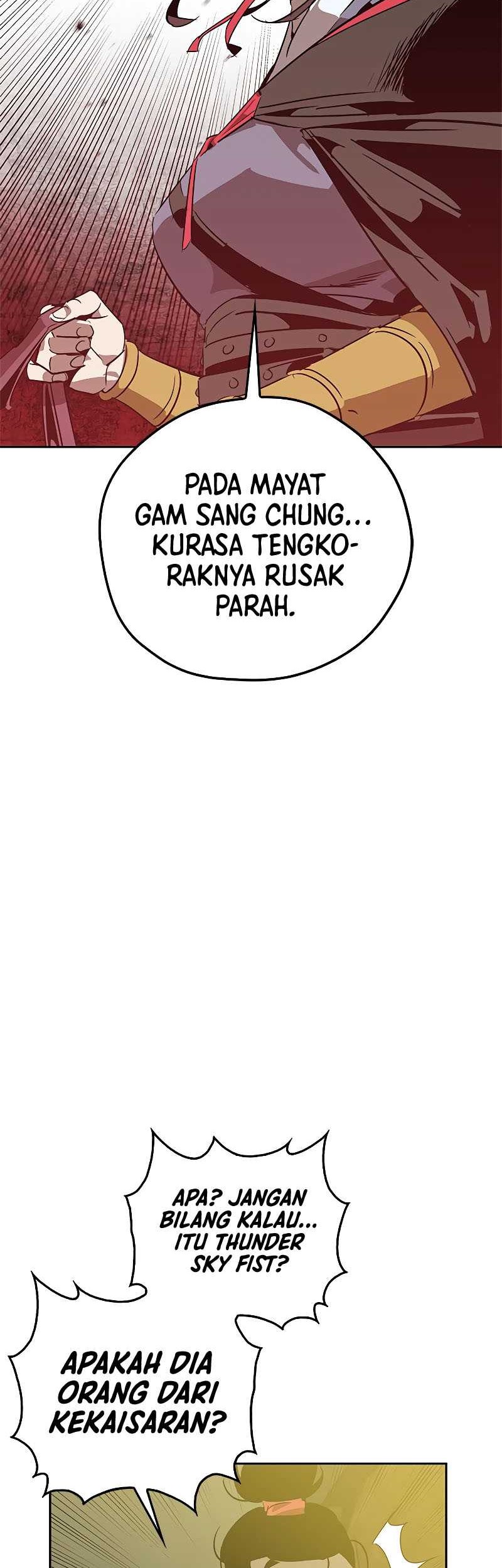 Martial Wild West chapter 08 halaman 27