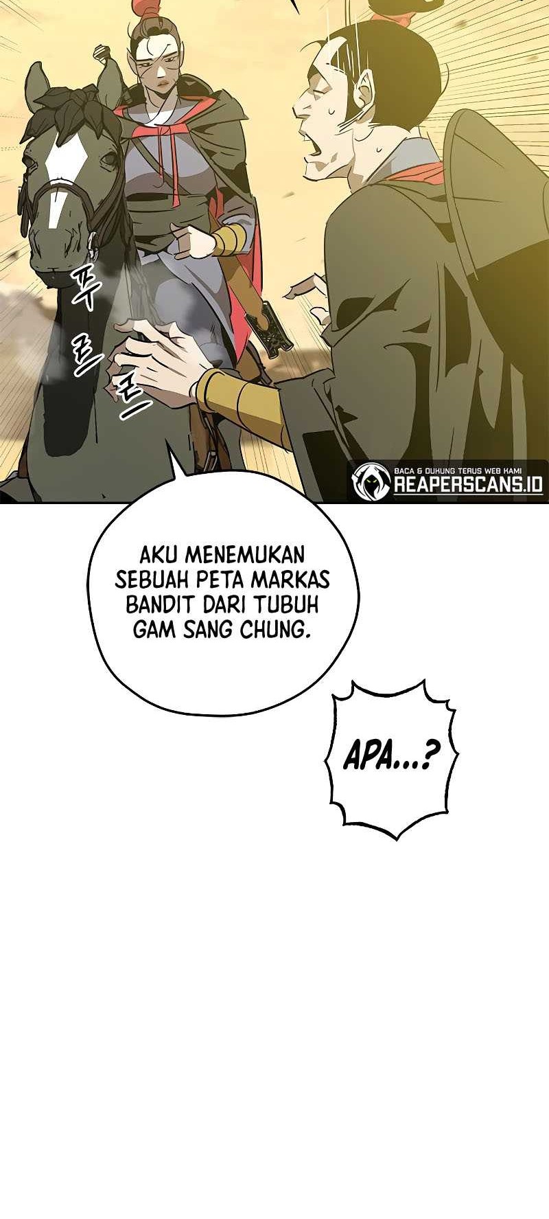 Martial Wild West chapter 08 halaman 29
