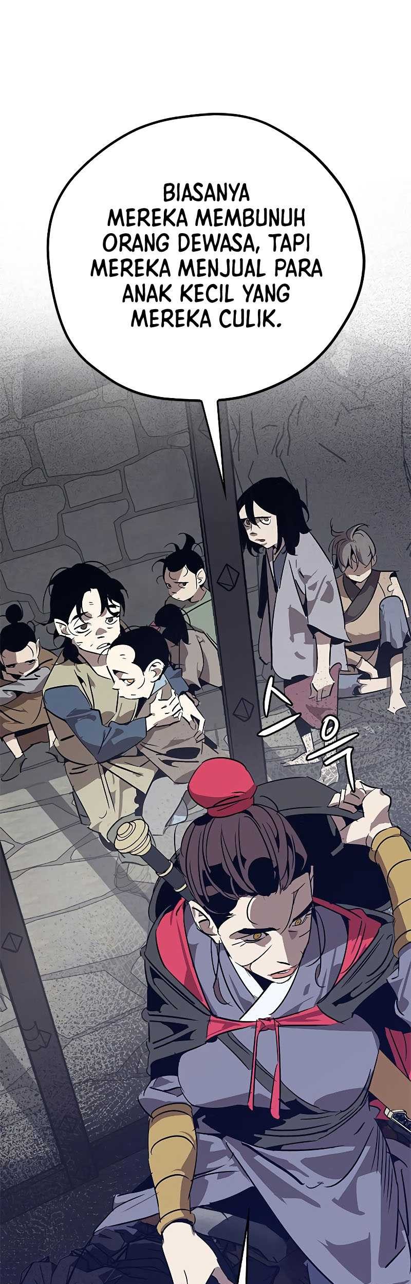 Martial Wild West chapter 08 halaman 30