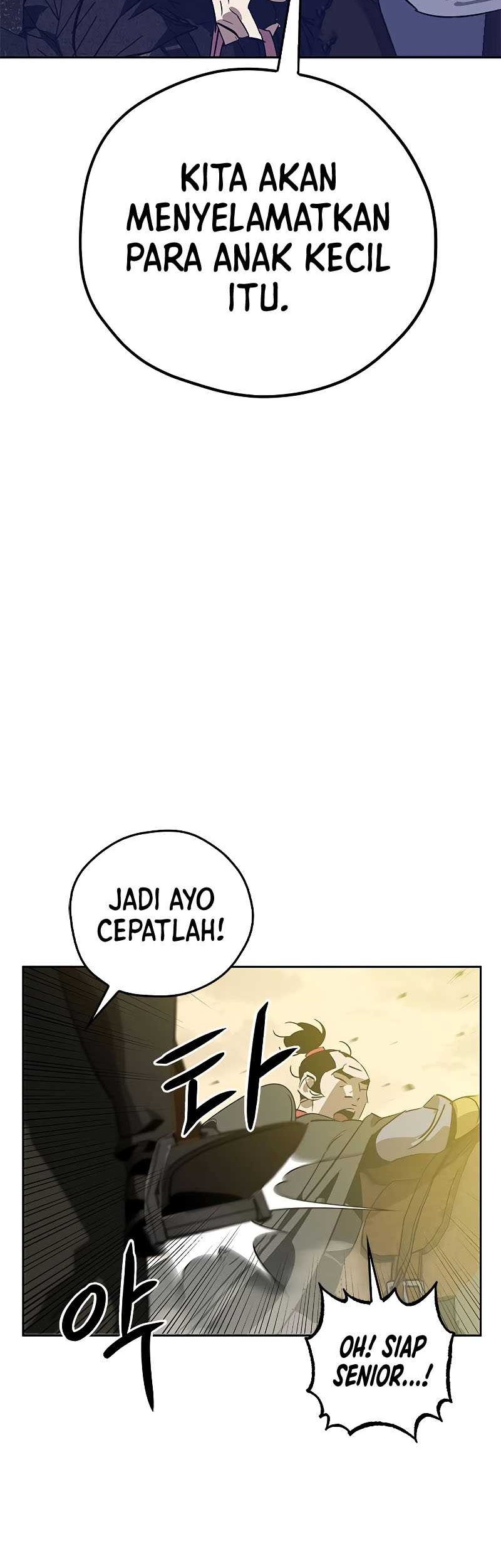 Martial Wild West chapter 08 halaman 31