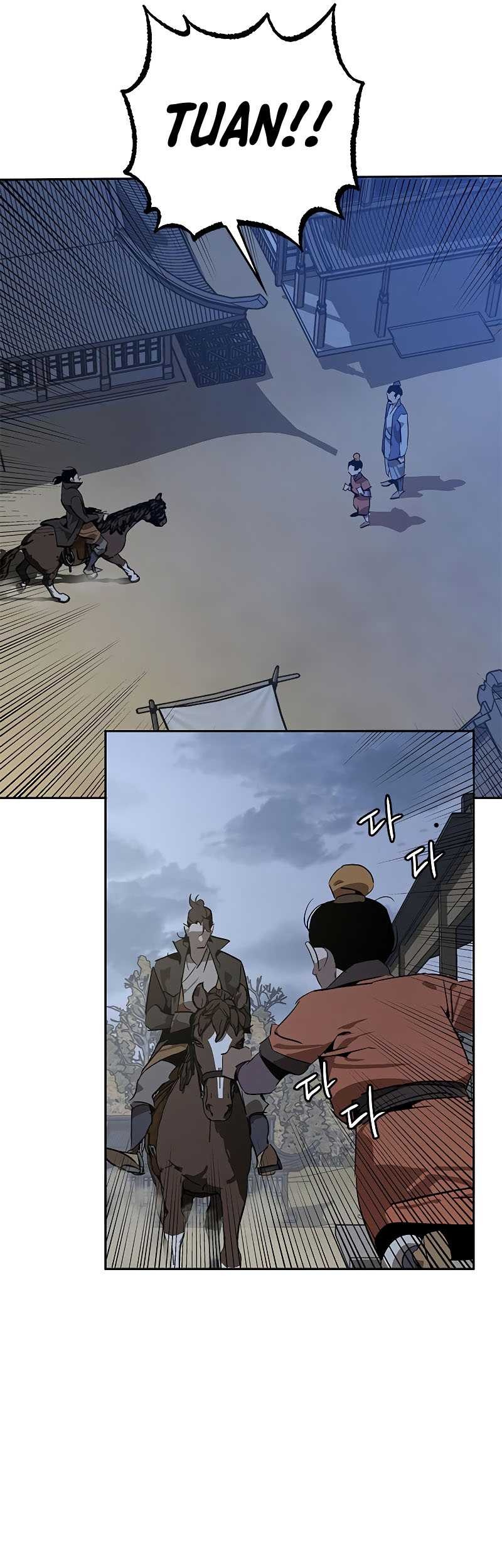 Martial Wild West chapter 08 halaman 36