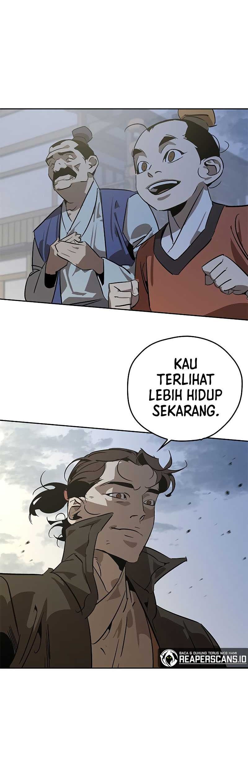 Martial Wild West chapter 08 halaman 37