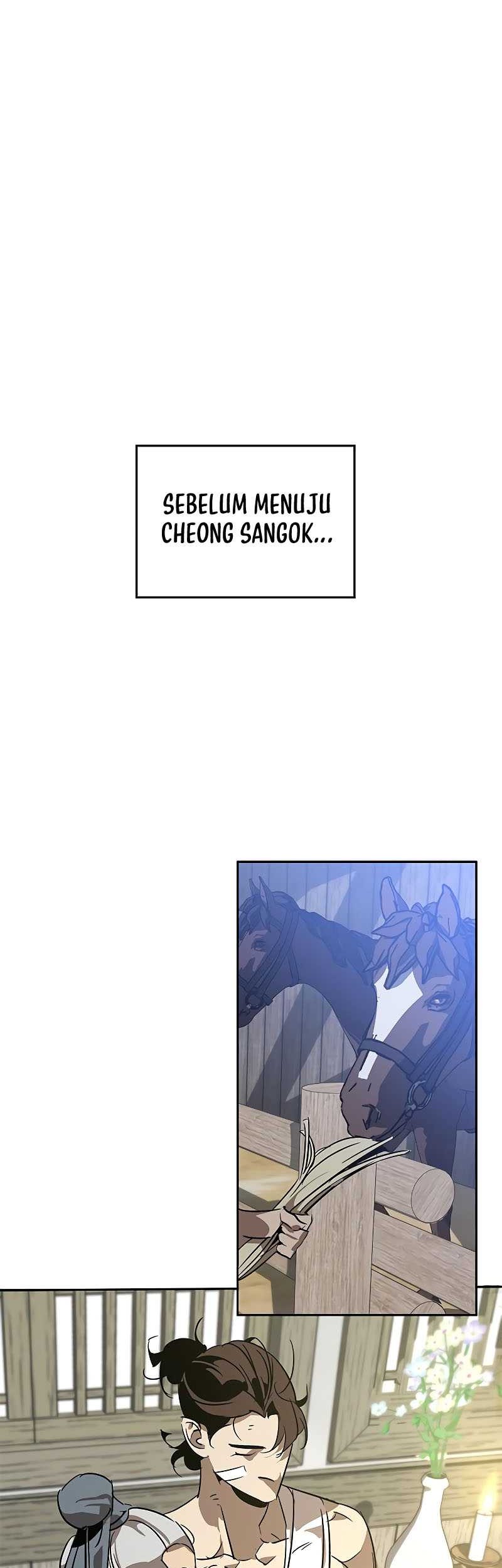 Martial Wild West chapter 08 halaman 38