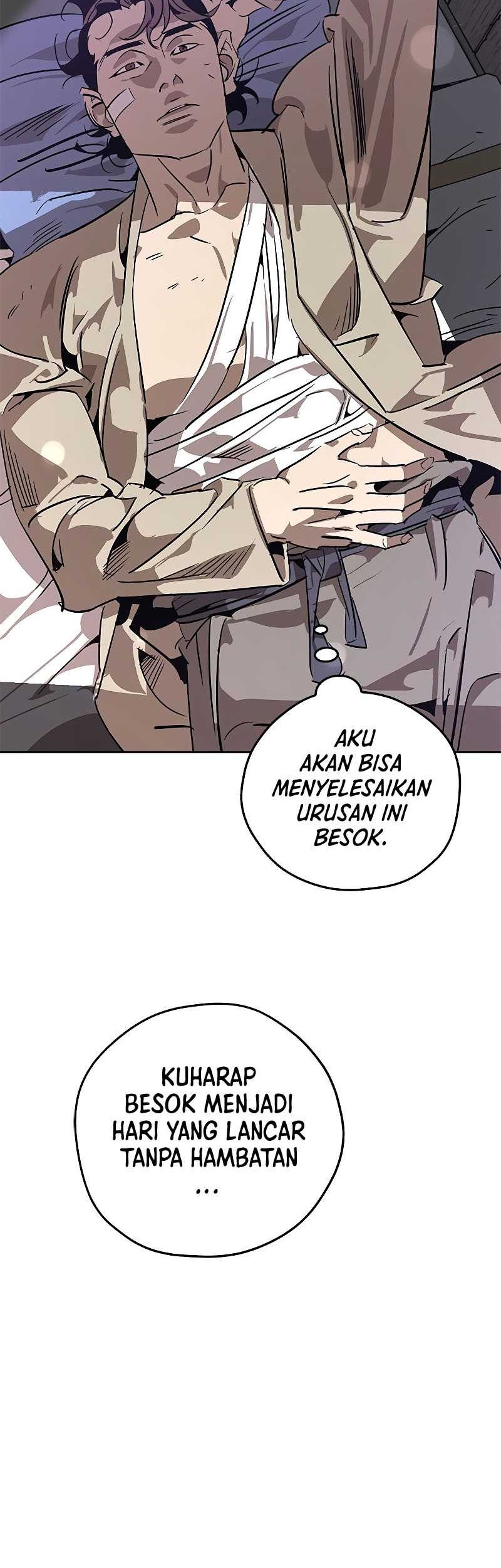Martial Wild West chapter 08 halaman 41