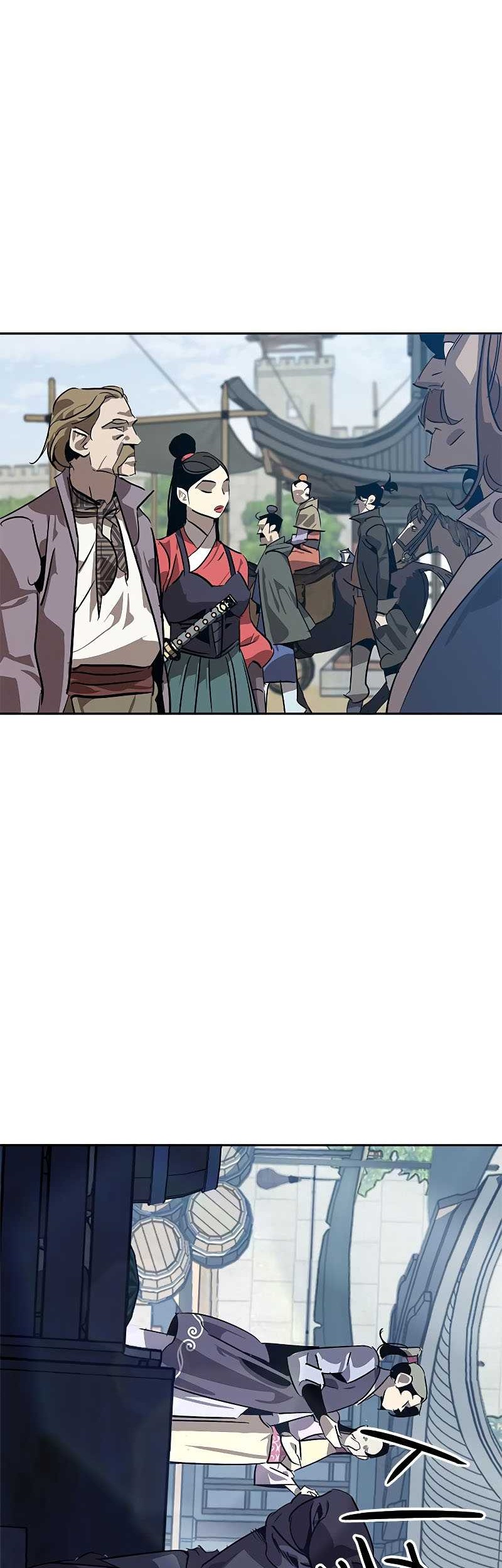 Martial Wild West chapter 08 halaman 45