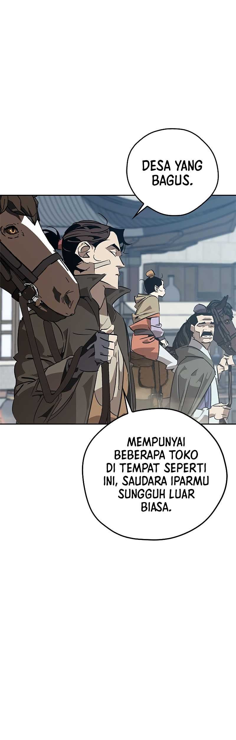 Martial Wild West chapter 08 halaman 48