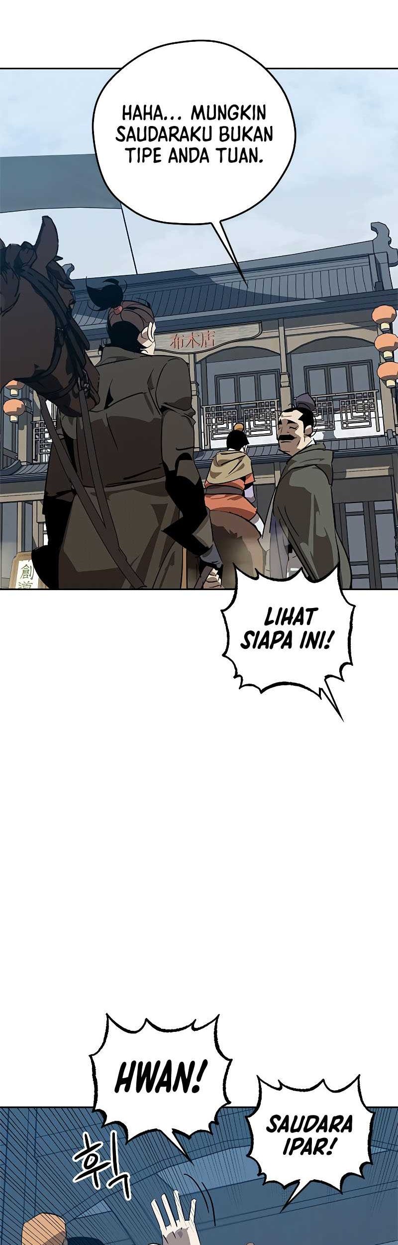 Martial Wild West chapter 08 halaman 49