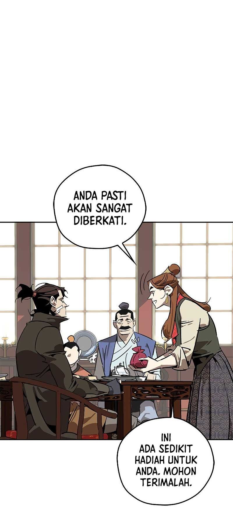 Martial Wild West chapter 08 halaman 54