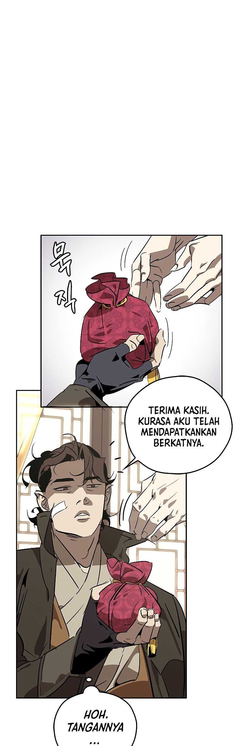 Martial Wild West chapter 08 halaman 55