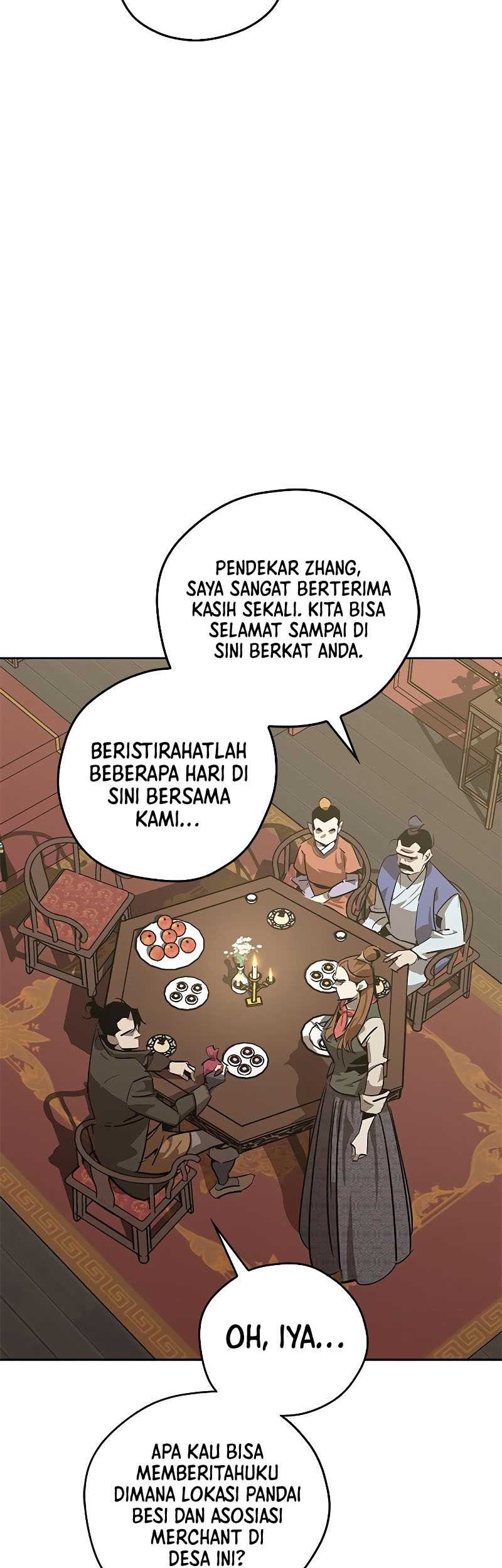 Martial Wild West chapter 08 halaman 56