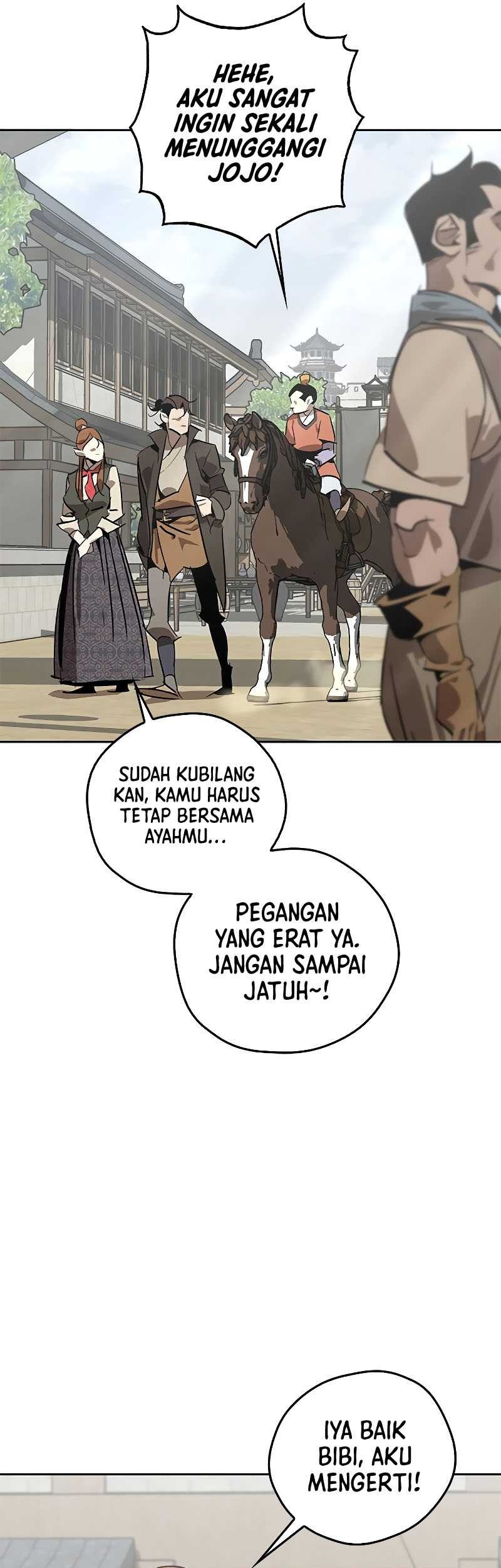 Martial Wild West chapter 08 halaman 59