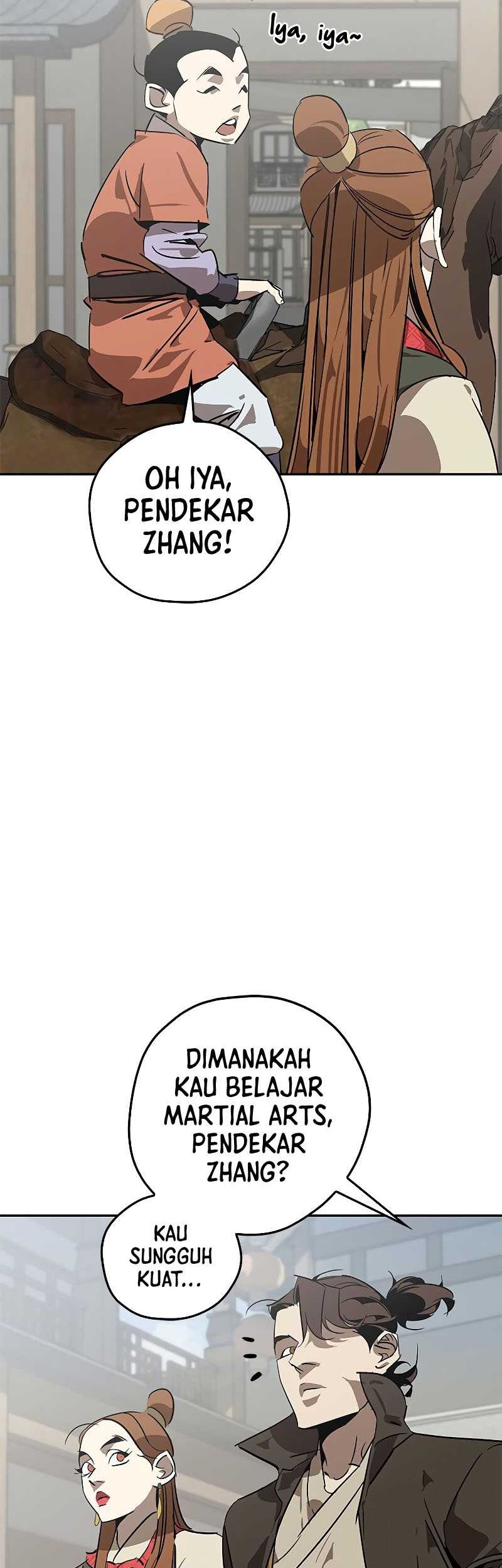 Martial Wild West chapter 08 halaman 60