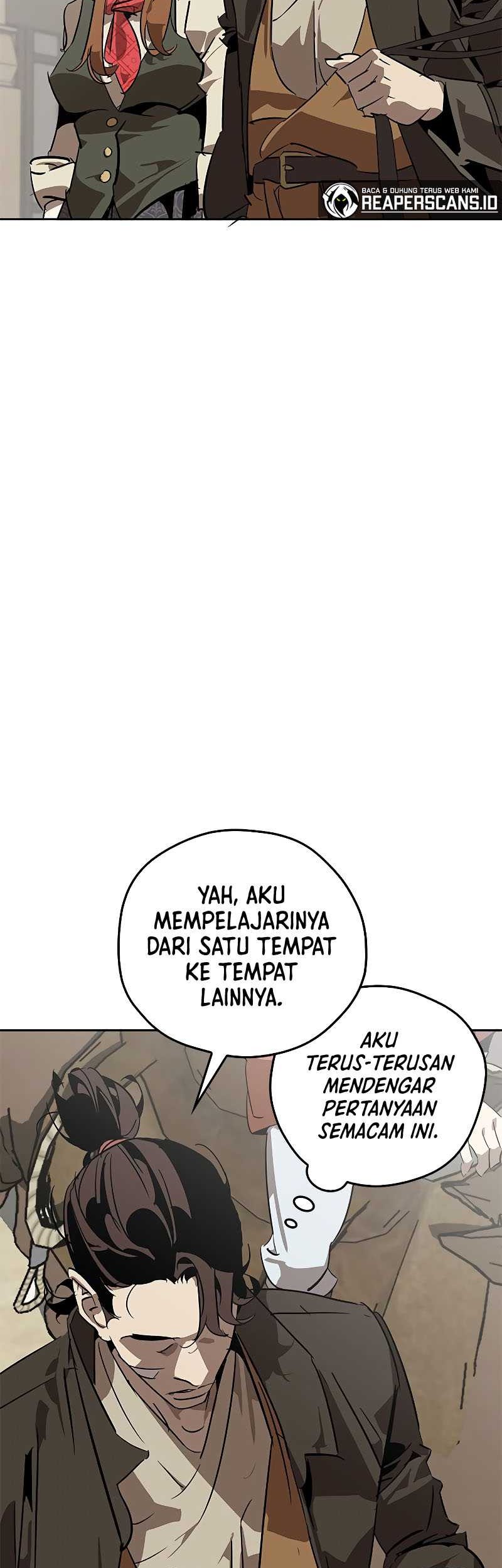 Martial Wild West chapter 08 halaman 61