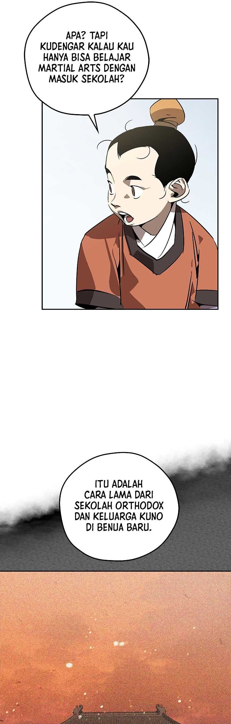 Martial Wild West chapter 08 halaman 63