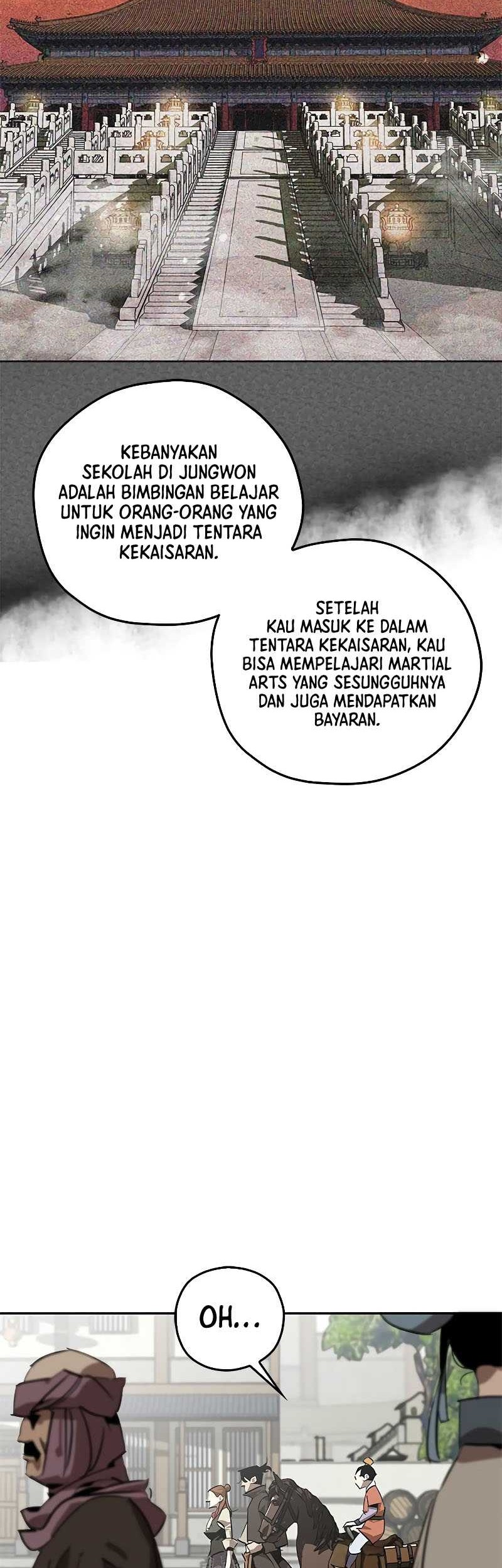 Martial Wild West chapter 08 halaman 64