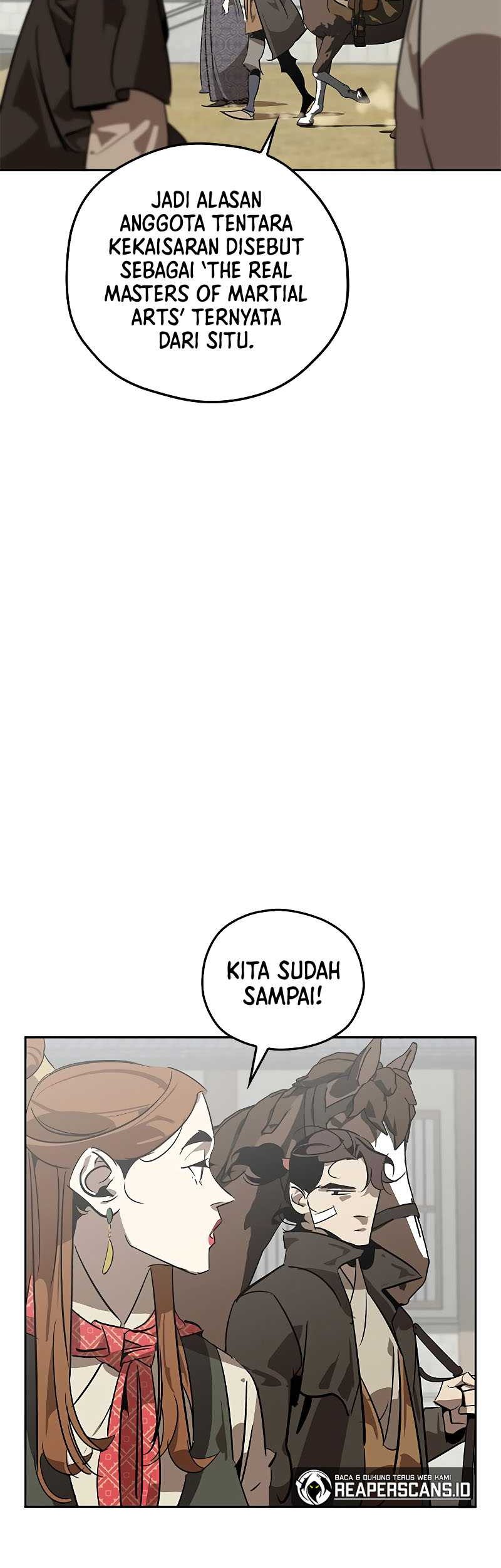 Martial Wild West chapter 08 halaman 65