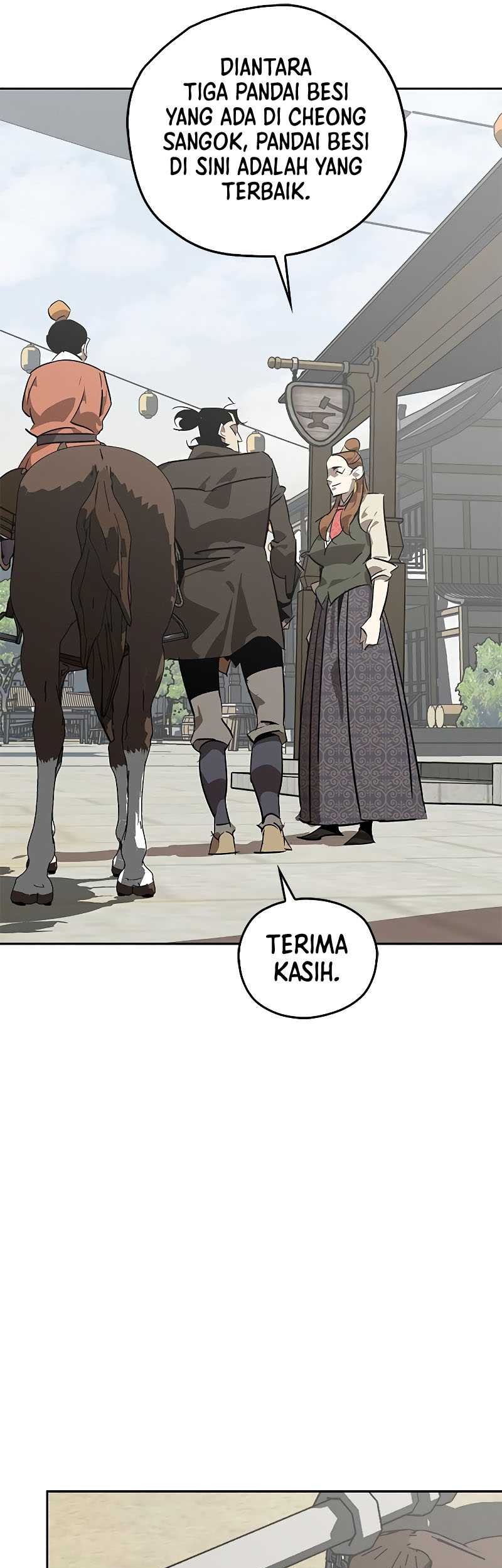 Martial Wild West chapter 08 halaman 67