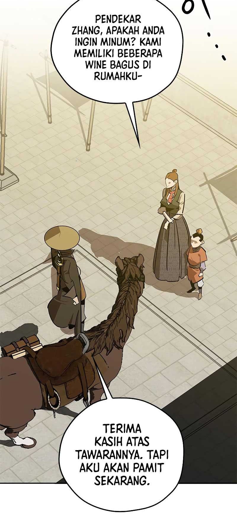 Martial Wild West chapter 08 halaman 74