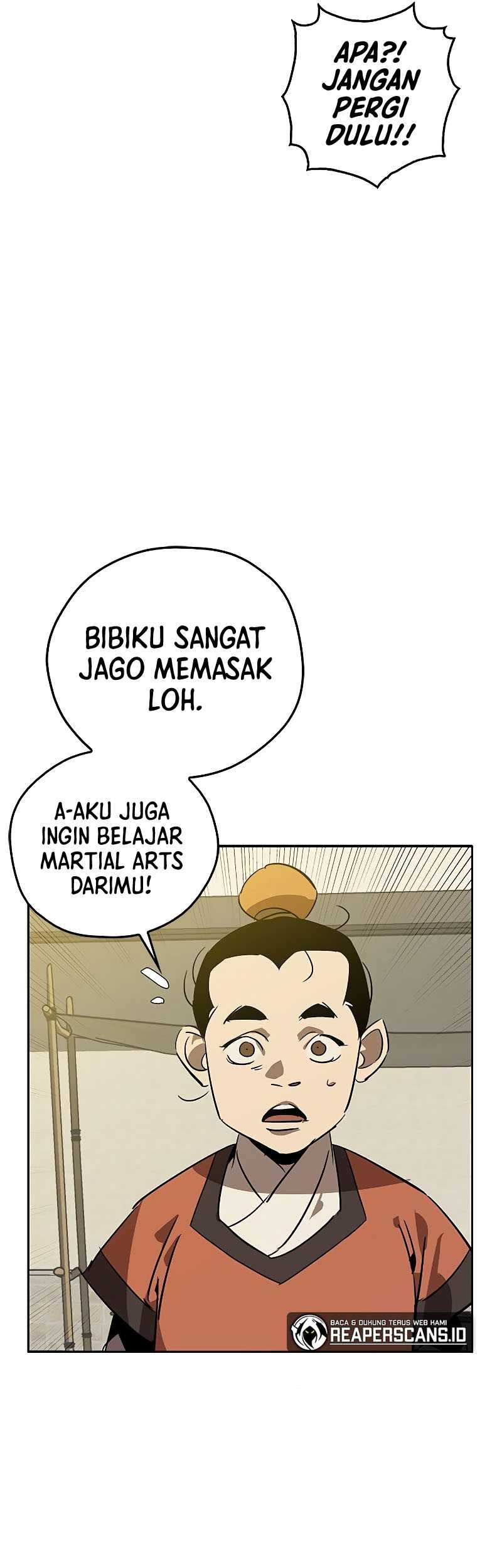 Martial Wild West chapter 08 halaman 75
