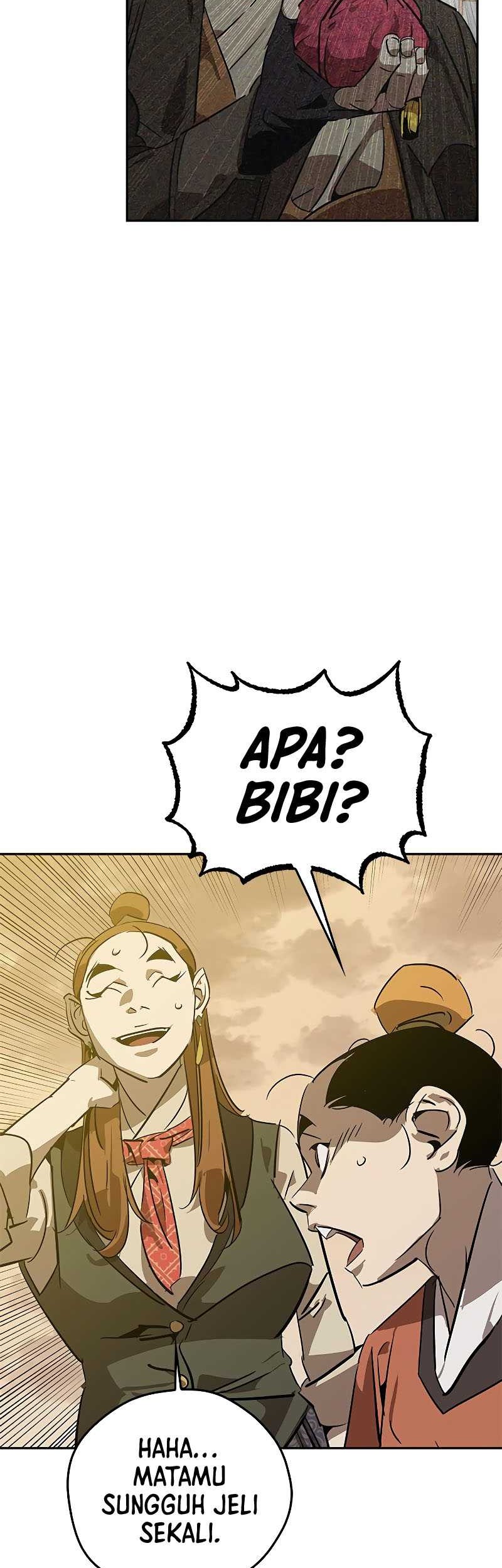 Martial Wild West chapter 08 halaman 77
