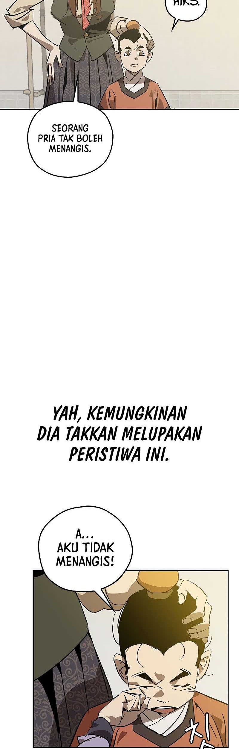 Martial Wild West chapter 08 halaman 84